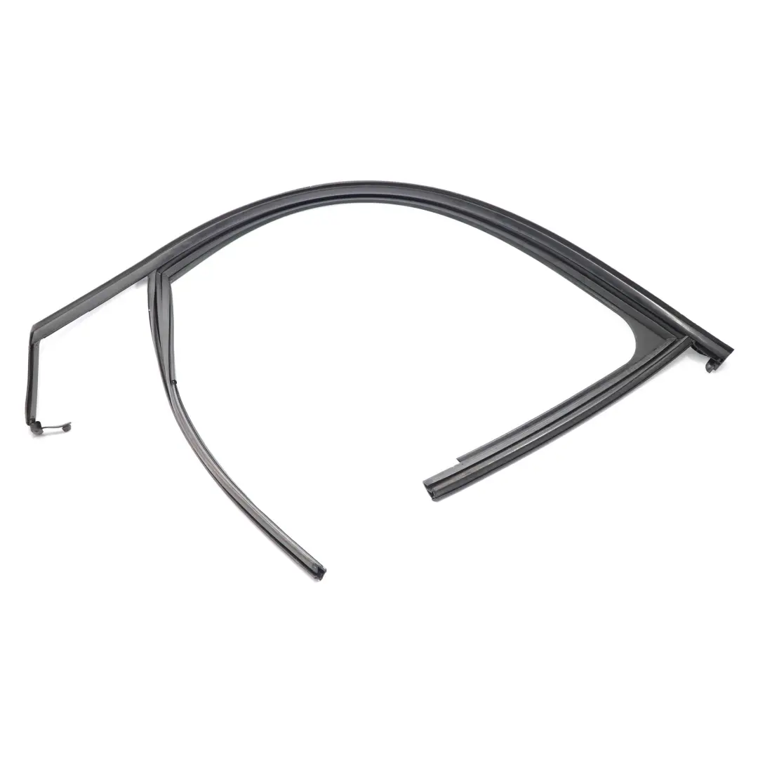 Guarnizione Porta Finestra Anteriore Sinistra Telaio Guida per Mercedes W246 con numero di parte A2467250700 Mercedes W246 Guarnizione Porta Finestra Anteriore Sinistra Telaio Guida - SKU A2467250700 - Numero di parte A2467250700