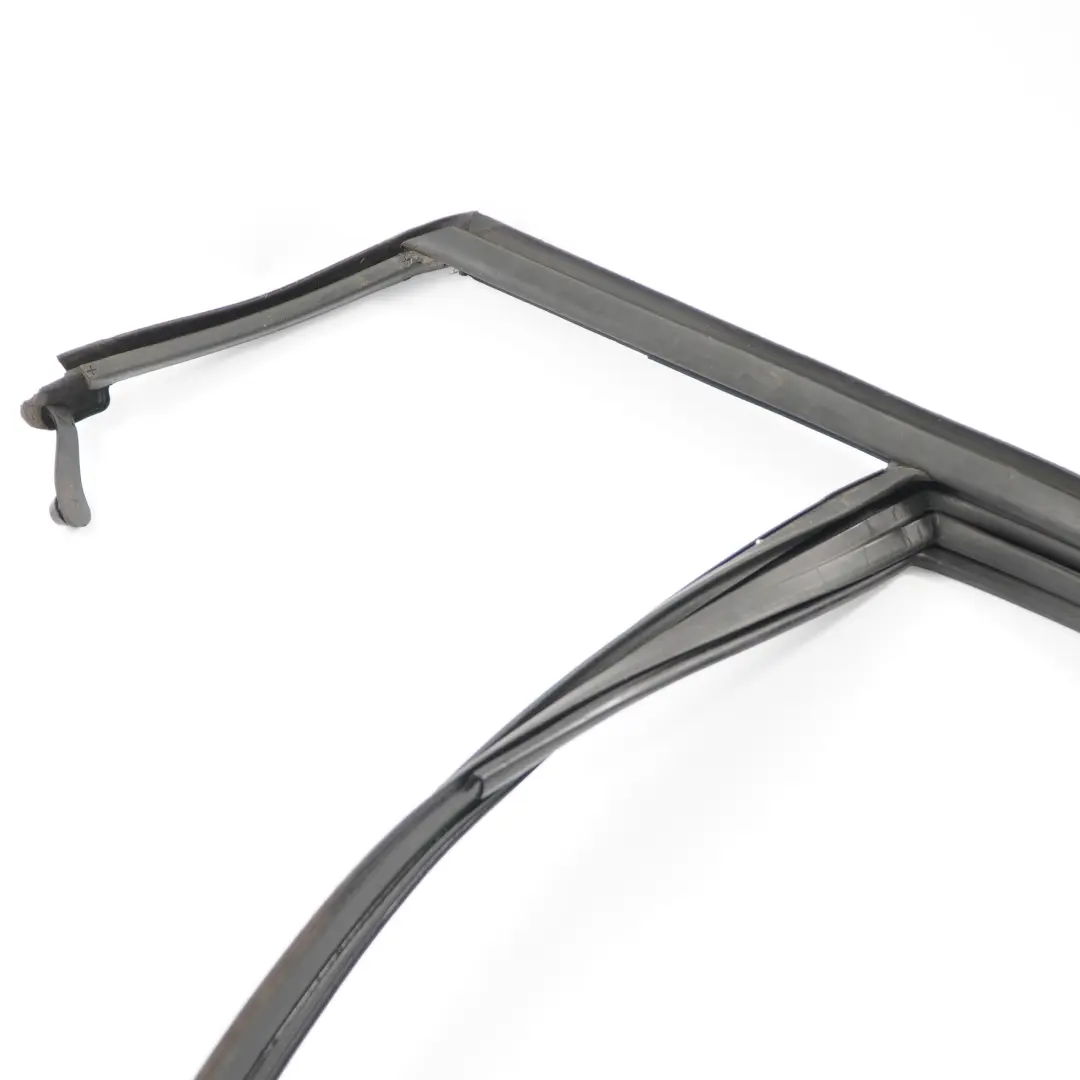 Mercedes W246 Door Seal Window Front Left N/S Guide Frame - SKU A2467250700 - Part number A2467250700