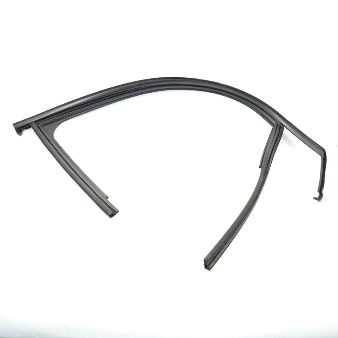 Mercedes W246 Door Seal Window Front Right O/S Guide Frame - SKU A2467250800 - Part number A2467250800