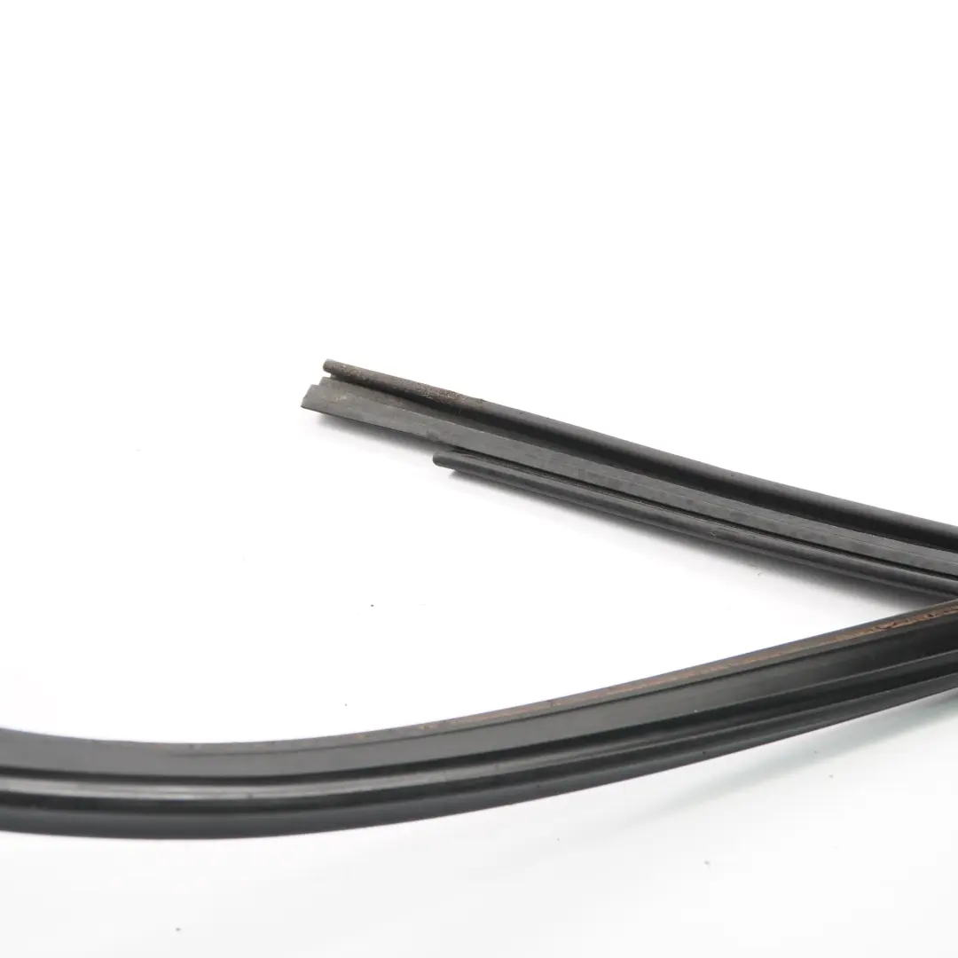 Mercedes W246 Door Seal Window Front Right O/S Guide Frame - SKU A2467250800 - Part number A2467250800