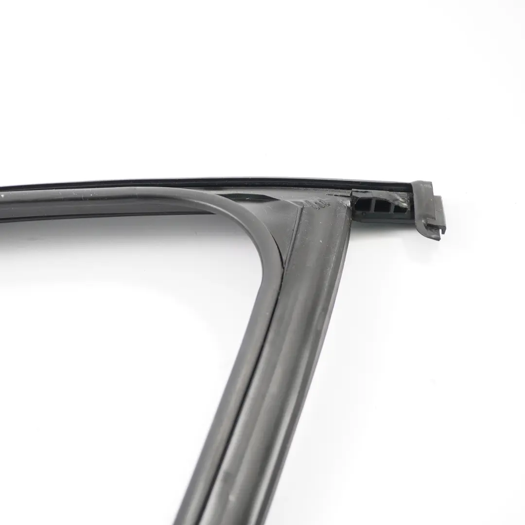 Mercedes W246 Door Seal Window Front Right O/S Guide Frame - SKU A2467250800 - Part number A2467250800