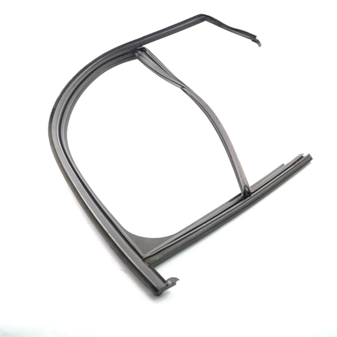 Mercedes W246 Door Seal Window Front Right O/S Guide Frame - SKU A2467250800 - Part number A2467250800
