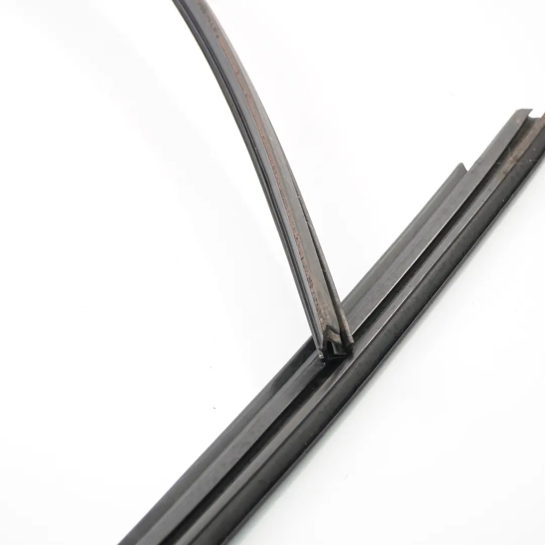 Mercedes W246 Door Seal Window Front Right O/S Guide Frame - SKU A2467250800 - Part number A2467250800