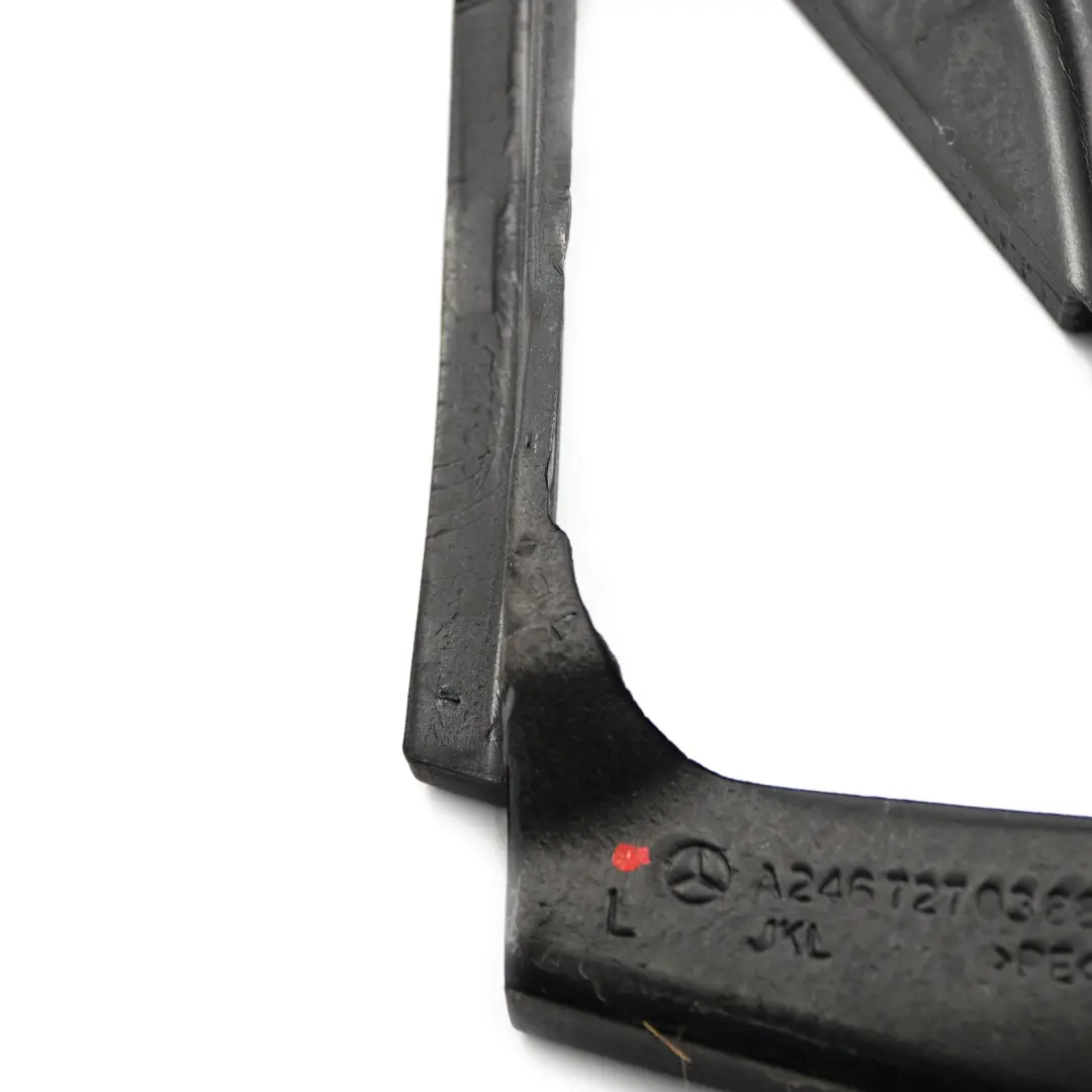  Copri specchio Mercedes W246 Porta anteriore sinistra Triangolo - SKU A2467270388 - Numero di parte A2467270388