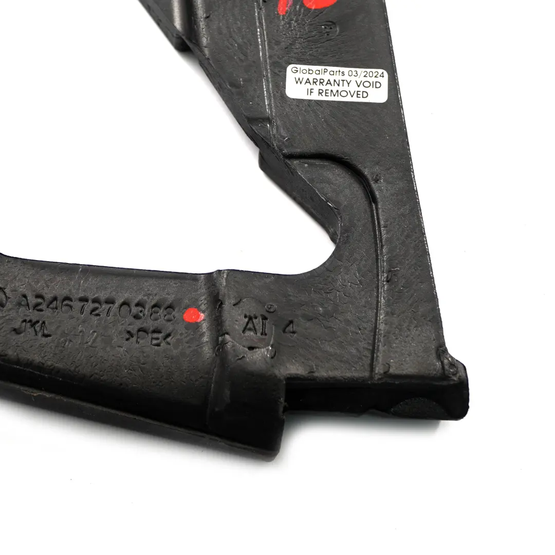  Spiegel Abdeckung Mercedes W246 Tür Vorne Links Innenraum Dreieck - SKU A2467270388 - Teilenummer A2467270388