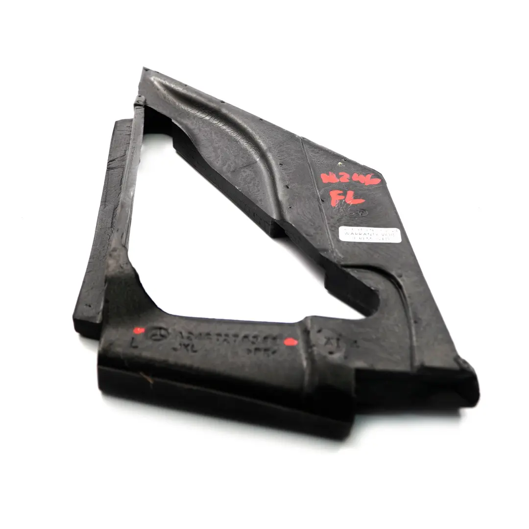 Copri specchio Mercedes W246 Porta anteriore sinistra Triangolo per con numero di parte A2467270388 Copri specchio Mercedes W246 Porta anteriore sinistra Triangolo - SKU A2467270388 - Numero di parte A2467270388