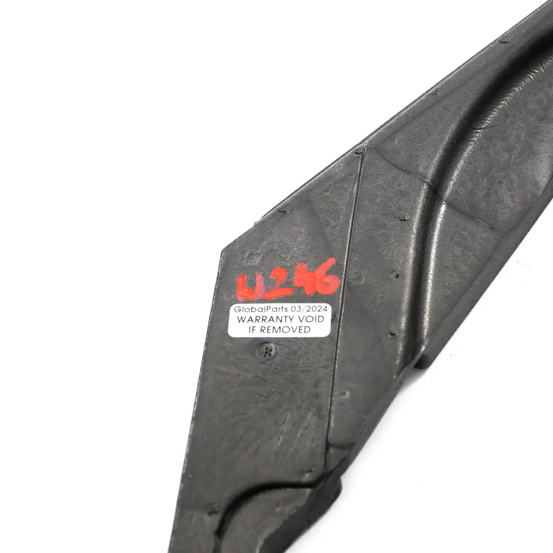  Copri specchio Mercedes W246 Porta anteriore destra Triangolo - SKU A2467270488 - Numero di parte A2467270488