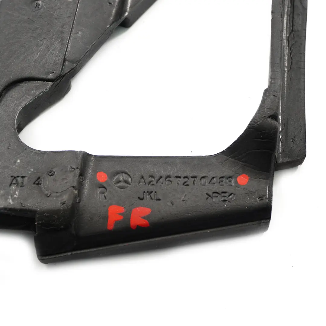 Tapa Espejo Mercedes W246 Puerta Delantera Derecha Triángulo para con número de pieza A2467270488 Tapa Espejo Mercedes W246 Puerta Delantera Derecha Triángulo - SKU A2467270488 - Número de pieza A2467270488