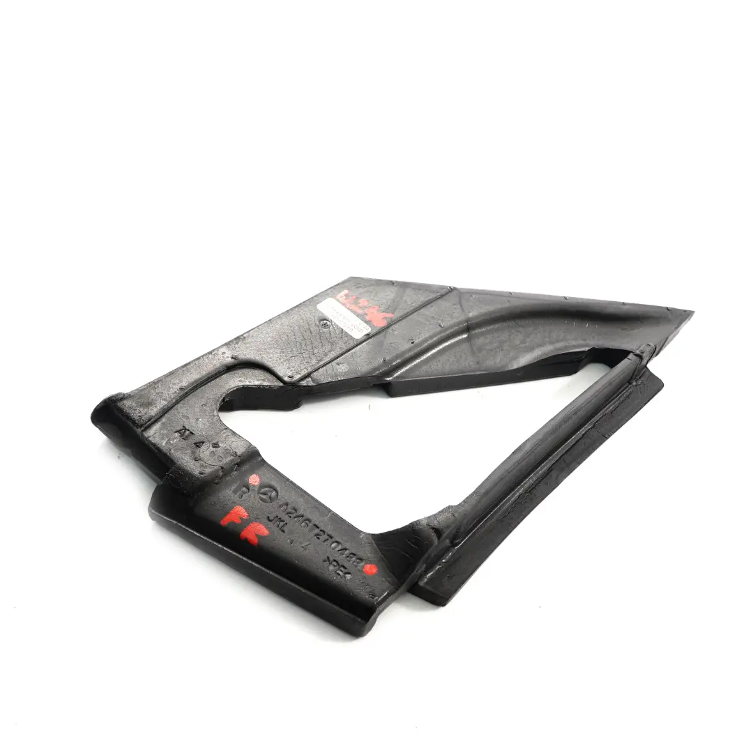  Tapa Espejo Mercedes W246 Puerta Delantera Derecha Triángulo - SKU A2467270488 - Número de pieza A2467270488