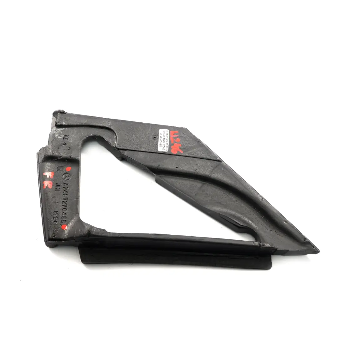  Tapa Espejo Mercedes W246 Puerta Delantera Derecha Triángulo - SKU A2467270488 - Número de pieza A2467270488