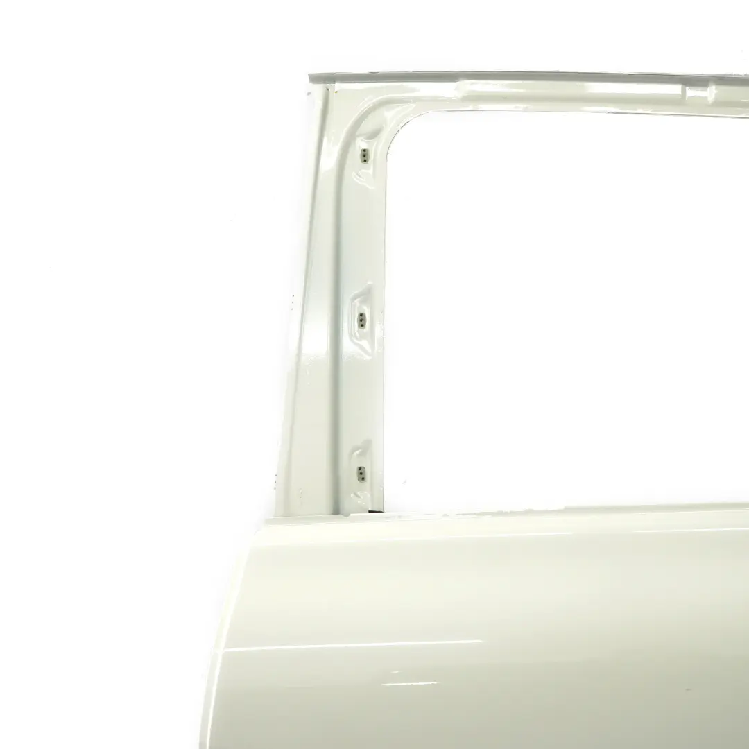 Mercedes W246 Door Rear Left N/S B-Class Calcite White - 650 - SKU A2467300105-CW - Part number A2467300105