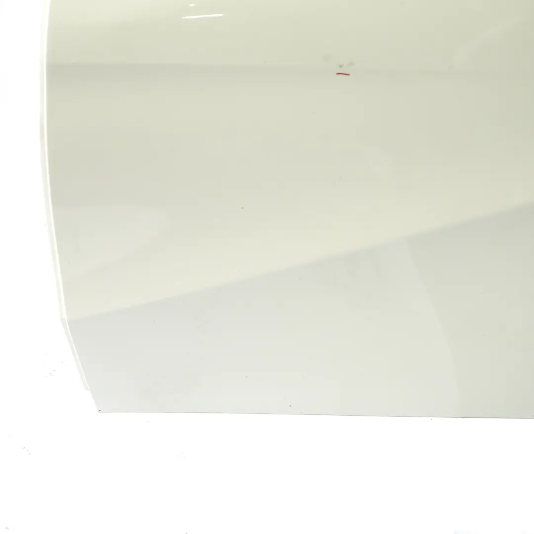 Mercedes W246 Door Rear Left N/S B-Class Calcite White - 650 - SKU A2467300105-CW - Part number A2467300105