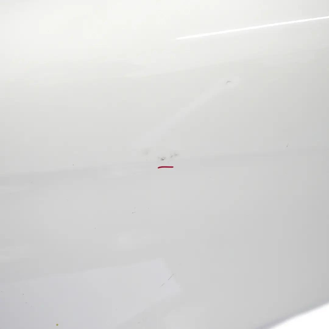 Mercedes W246 Porte Arriere Gauche Blanc Calcite - 650 - SKU A2467300105-CW - Numéro de pièce A2467300105