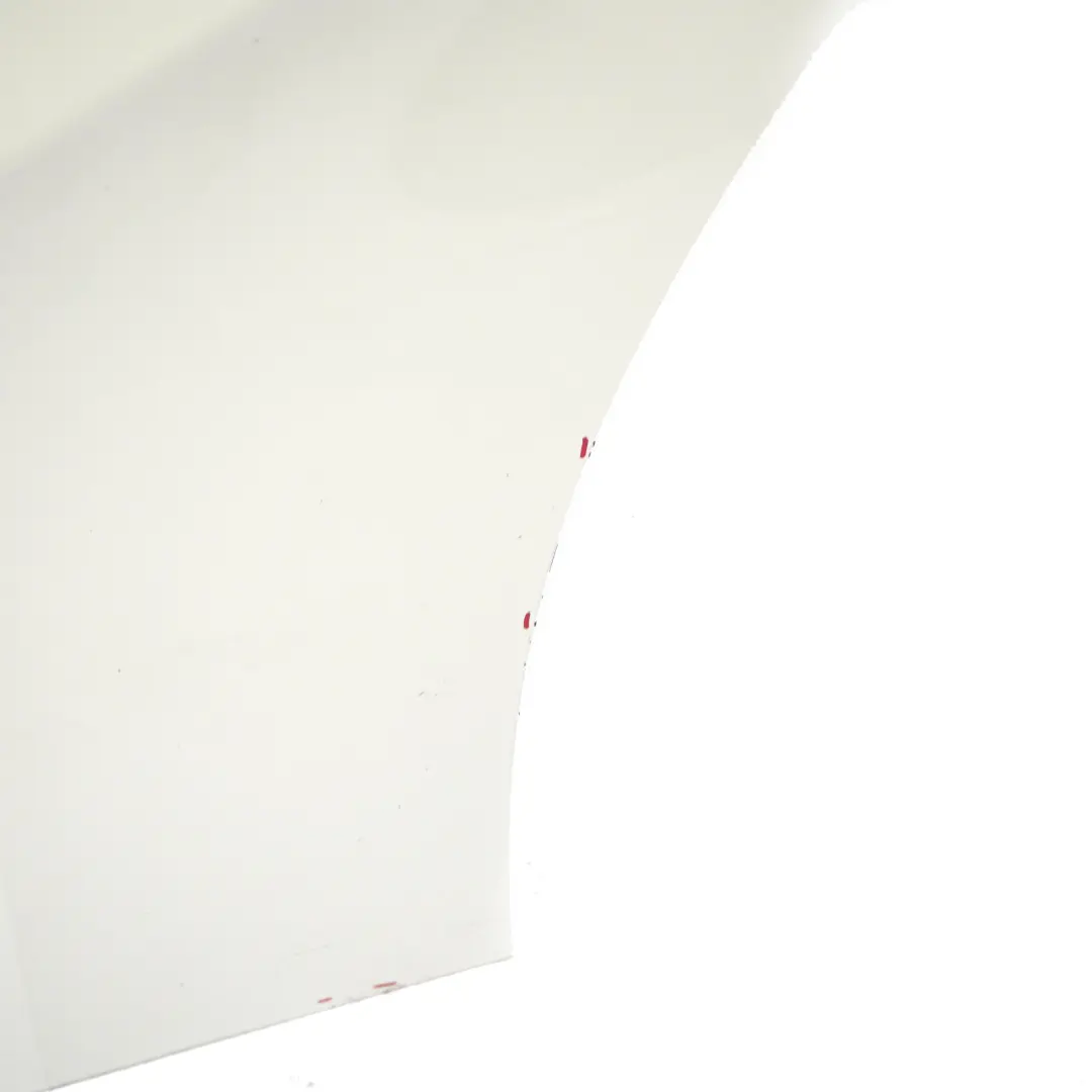 Porta posteriore sinistra Classe B Bianco Calcite - 650 per Mercedes W246 con numero di parte A2467300105 Mercedes W246 Porta posteriore sinistra Classe B Bianco Calcite - 650 - SKU A2467300105-CW - Numero di parte A2467300105