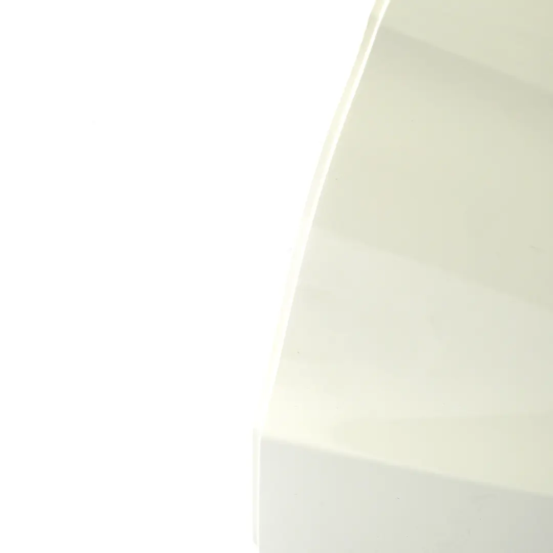 Mercedes W246 Porte Arriere Gauche Blanc Calcite - 650 - SKU A2467300105-CW - Numéro de pièce A2467300105