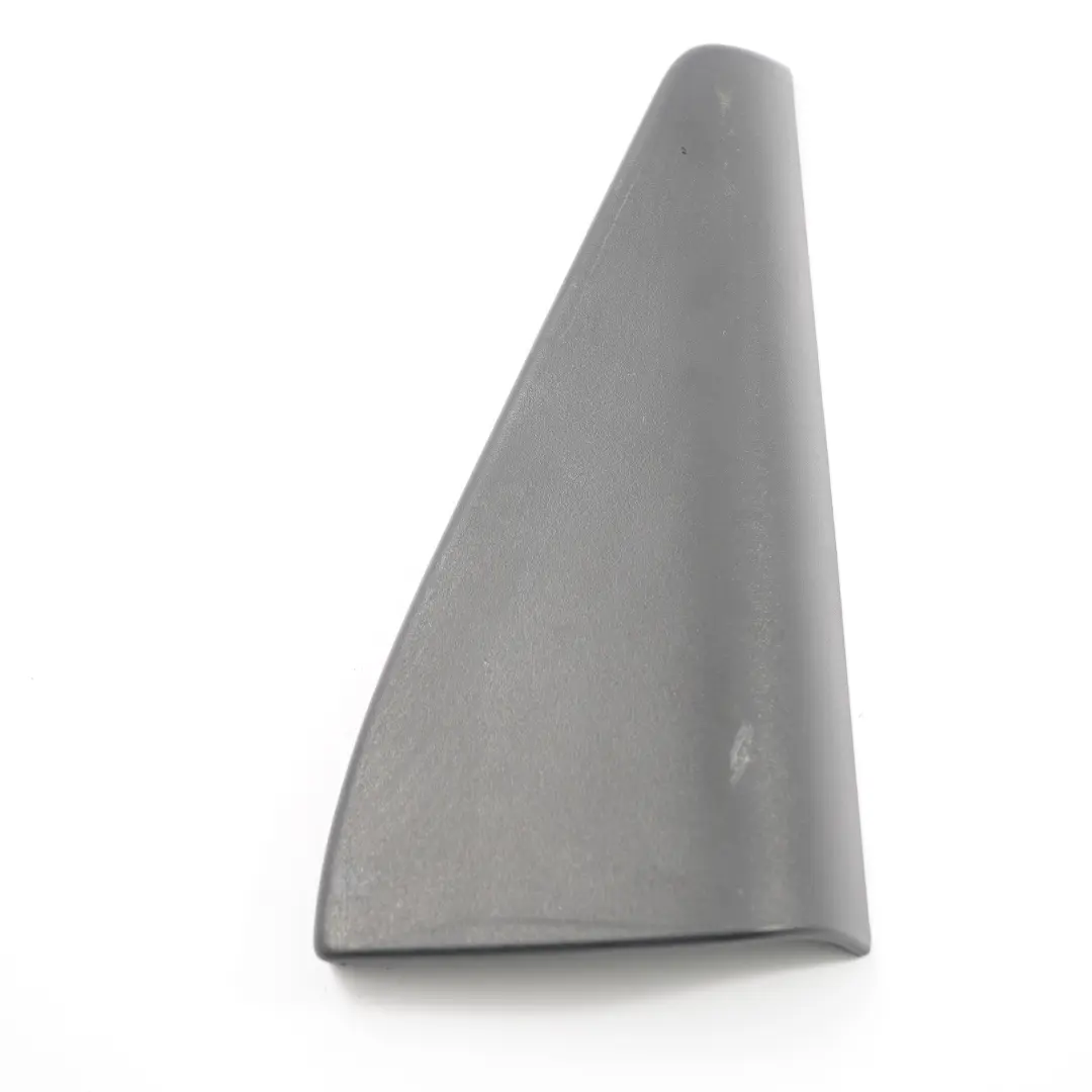 Mercedes W246 Door Card Interior Trim Rear Left N/S Cover Plate - SKU A2467300111 - Part number A2467300111