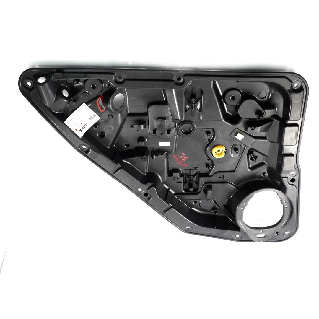 Support Carte Porte Arriere Gauche Lève-Vitre Régulateur pour Mercedes W246 à propos du numéro de pièce A2467300179 Mercedes W246 Support Carte Porte Arriere Gauche Lève-Vitre Régulateur - SKU A2467300179 - Numéro de pièce A2467300179