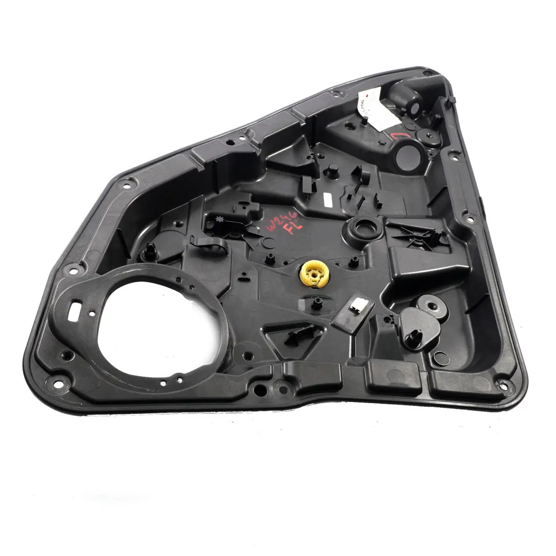 Türkartenhalterung hinten links Fensterheber Regulator für Mercedes W246 mit Teilenummer A2467300179 Mercedes W246 Türkartenhalterung hinten links Fensterheber Regulator - SKU A2467300179 - Teilenummer A2467300179