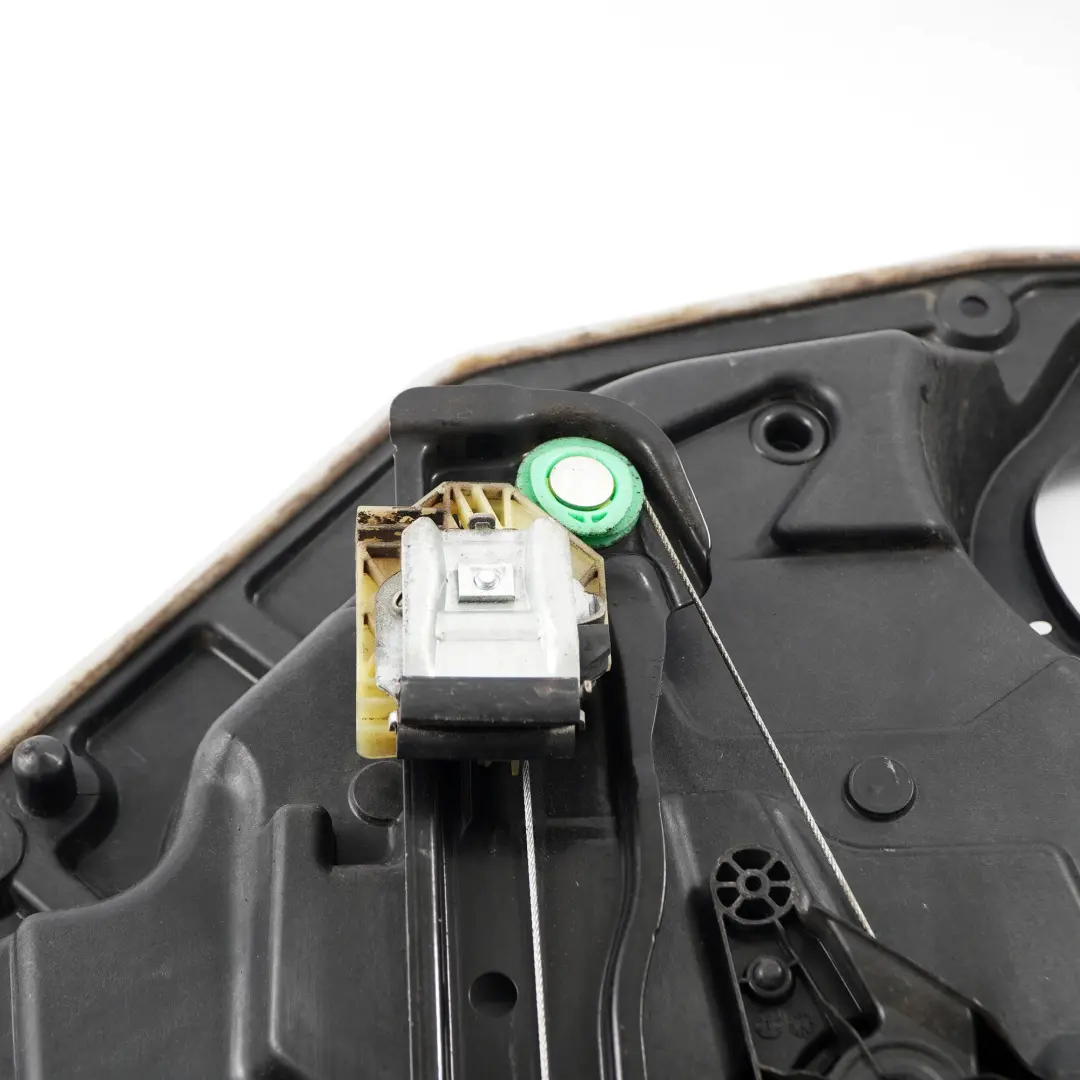 Mercedes W246 Montaje Tarjeta de Puerta Trasera Izquierda Elevalunas Eléctrico - SKU A2467300179 - Número de pieza A2467300179