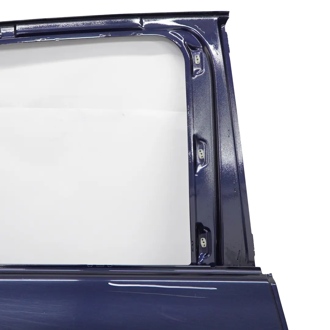 Mercedes W246 Pannello di copertura posteriore destro Cavansite Blue - 890 - SKU A2467300205-CVB - Numero di parte A2467300205