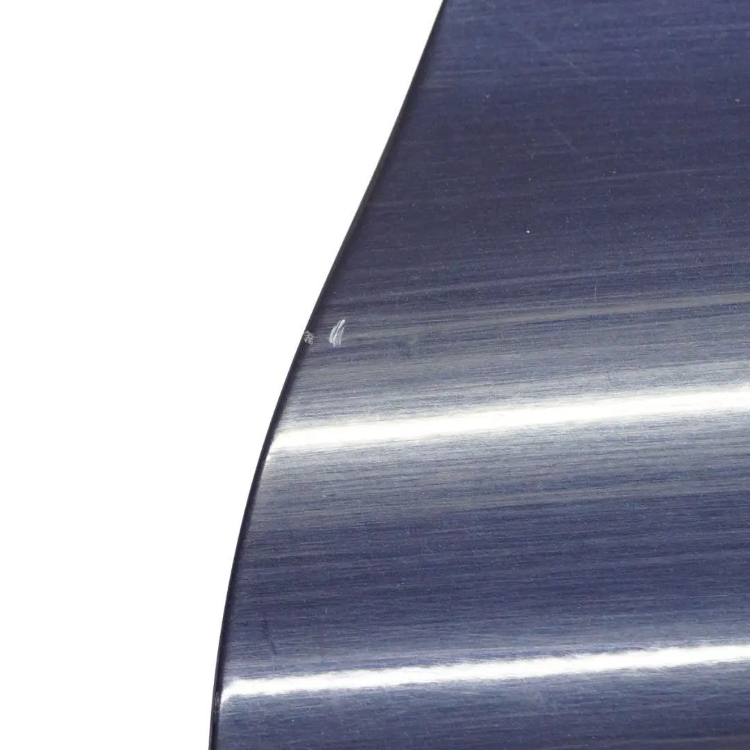Mercedes W246 Pannello di copertura posteriore destro Cavansite Blue - 890 - SKU A2467300205-CVB - Numero di parte A2467300205