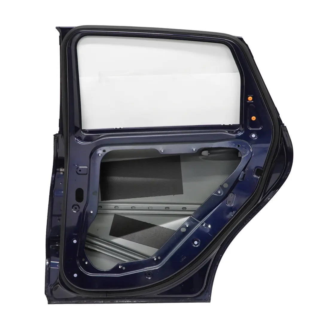 Panneau de porte arrière droite Cavansite Blue Metallic - 890 pour Mercedes W246 à propos du numéro de pièce A2467300205 Mercedes W246 Panneau de porte arrière droite Cavansite Blue Metallic - 890 - SKU A2467300205-CVB - Numéro de pièce A2467300205