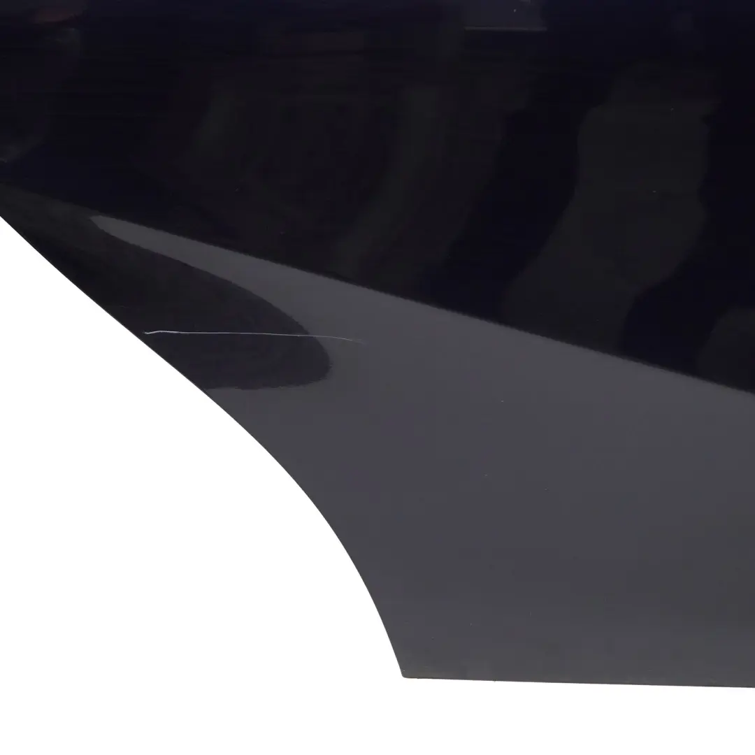 Mercedes W246 Puerta Trasera Derecha Panel Revestimiento Cavansite Blue - 890 - SKU A2467300205-CVB - Número de pieza A2467300205