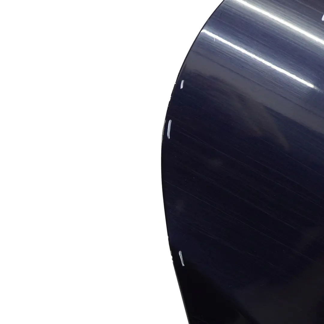Mercedes W246 Door Rear Right O/S Covering Panel Cavansite Blue Metallic - 890 - SKU A2467300205-CVB - Part number A2467300205