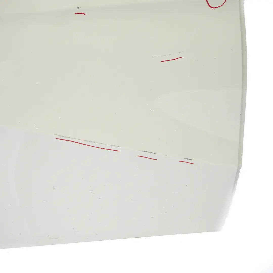 Mercedes W246 Porte Arriere Droite Blanc Calcite - 650 - SKU A2467300205-CW - Numéro de pièce A2467300205