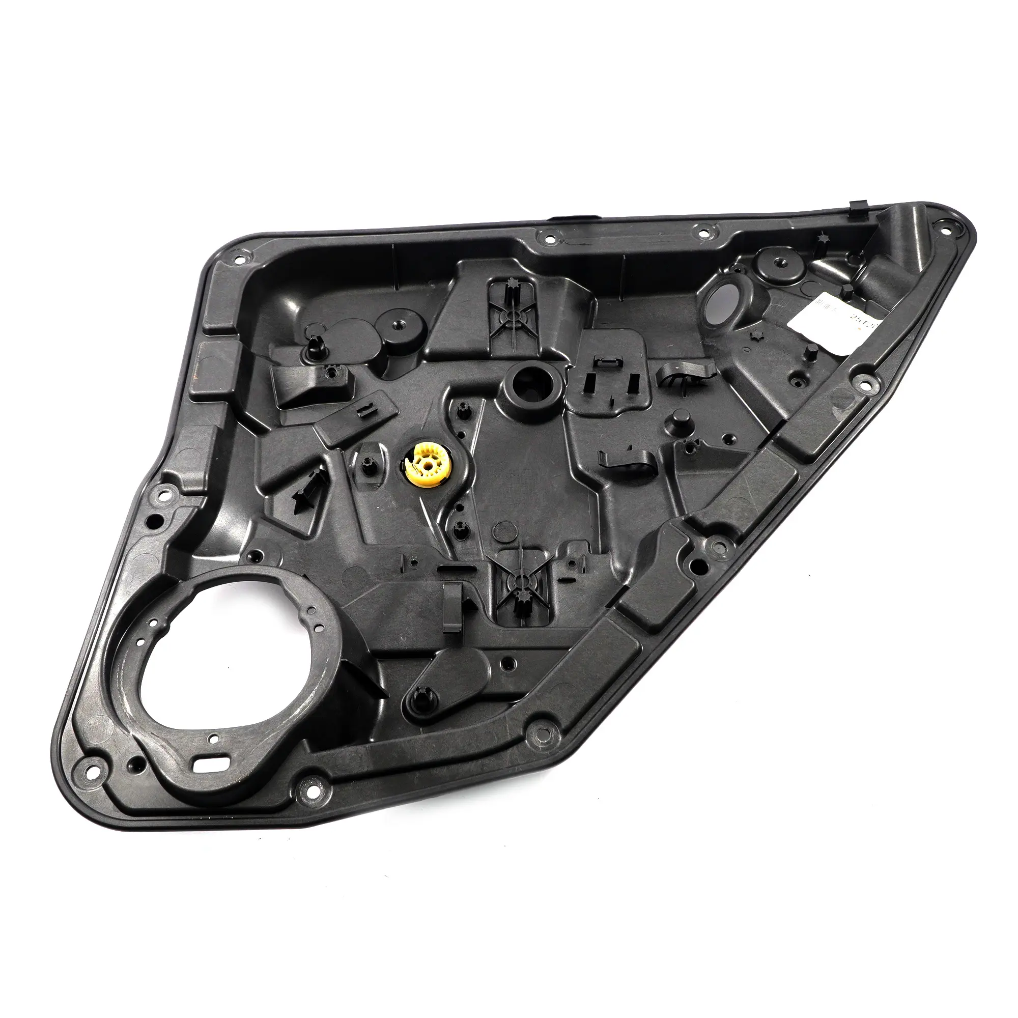 Mercedes W246 Supporto scheda porta posteriore destro Regolatore alzacristalli