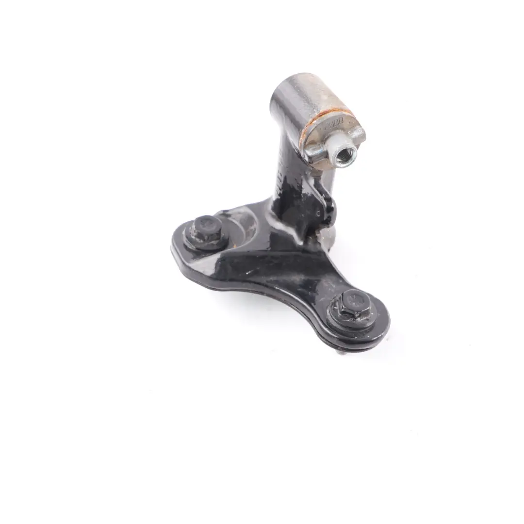 Door Hinge Mercedes W246 Rear Left N/S Bottom Kosmos Cosmic Black Metallic - 191 to with Part number A2467300337 Door Hinge Mercedes W246 Rear Left N/S Bottom Kosmos Cosmic Black Metallic - 191 - SKU A2467300337-KB - Part number A2467300337