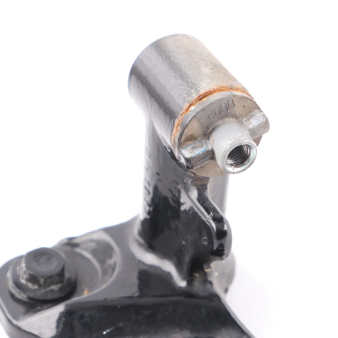 Door Hinge Mercedes W246 Rear Left N/S Bottom Kosmos Cosmic Black Metallic - 191 to with Part number A2467300337 Door Hinge Mercedes W246 Rear Left N/S Bottom Kosmos Cosmic Black Metallic - 191 - SKU A2467300337-KB - Part number A2467300337