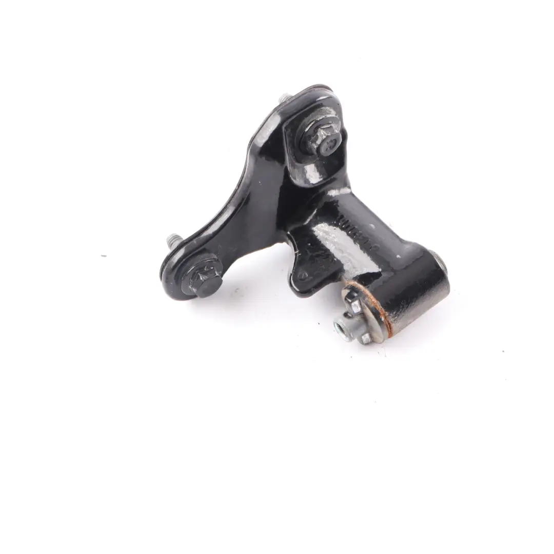 Door Hinge Mercedes W246 Rear Left N/S Bottom Kosmos Cosmic Black Metallic - 191 to with Part number A2467300337 Door Hinge Mercedes W246 Rear Left N/S Bottom Kosmos Cosmic Black Metallic - 191 - SKU A2467300337-KB - Part number A2467300337