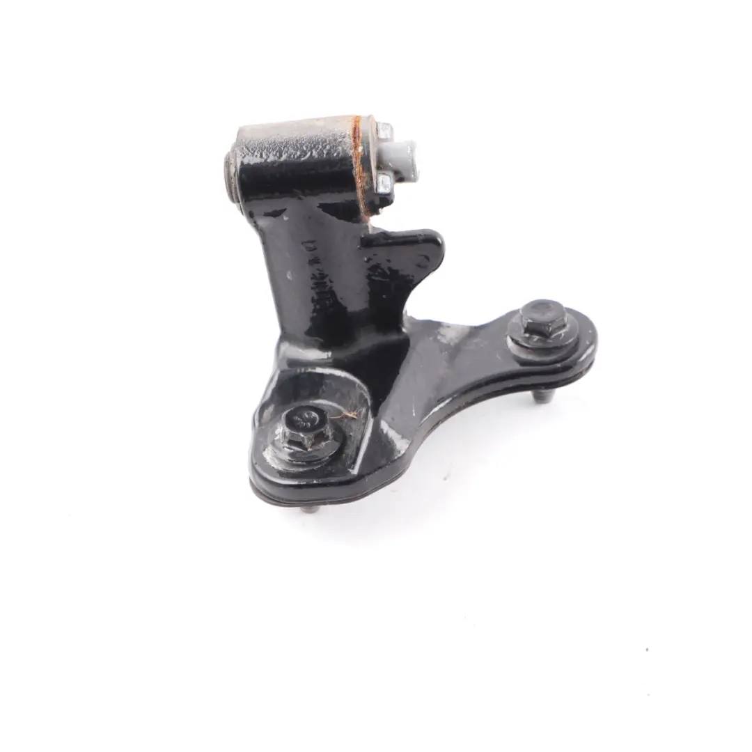 Door Hinge Mercedes W246 Rear Left N/S Bottom Kosmos Cosmic Black Metallic - 191 to with Part number A2467300337 Door Hinge Mercedes W246 Rear Left N/S Bottom Kosmos Cosmic Black Metallic - 191 - SKU A2467300337-KB - Part number A2467300337