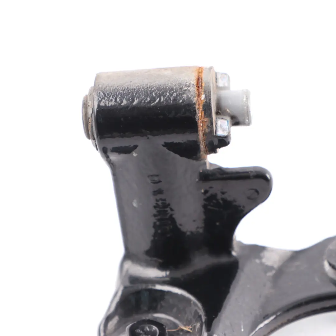 Door Hinge Mercedes W246 Rear Left N/S Bottom Kosmos Cosmic Black Metallic - 191 to with Part number A2467300337 Door Hinge Mercedes W246 Rear Left N/S Bottom Kosmos Cosmic Black Metallic - 191 - SKU A2467300337-KB - Part number A2467300337