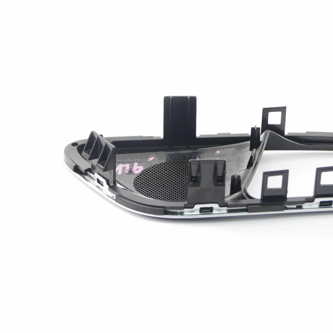 Innenraum Tür Karte Griff Abdeckung hinten links für Mercedes W176 mit Teilenummer A2467300348 Mercedes W176 Innenraum Tür Karte Griff Abdeckung hinten links - SKU A2467300348-1 - Teilenummer A2467300348