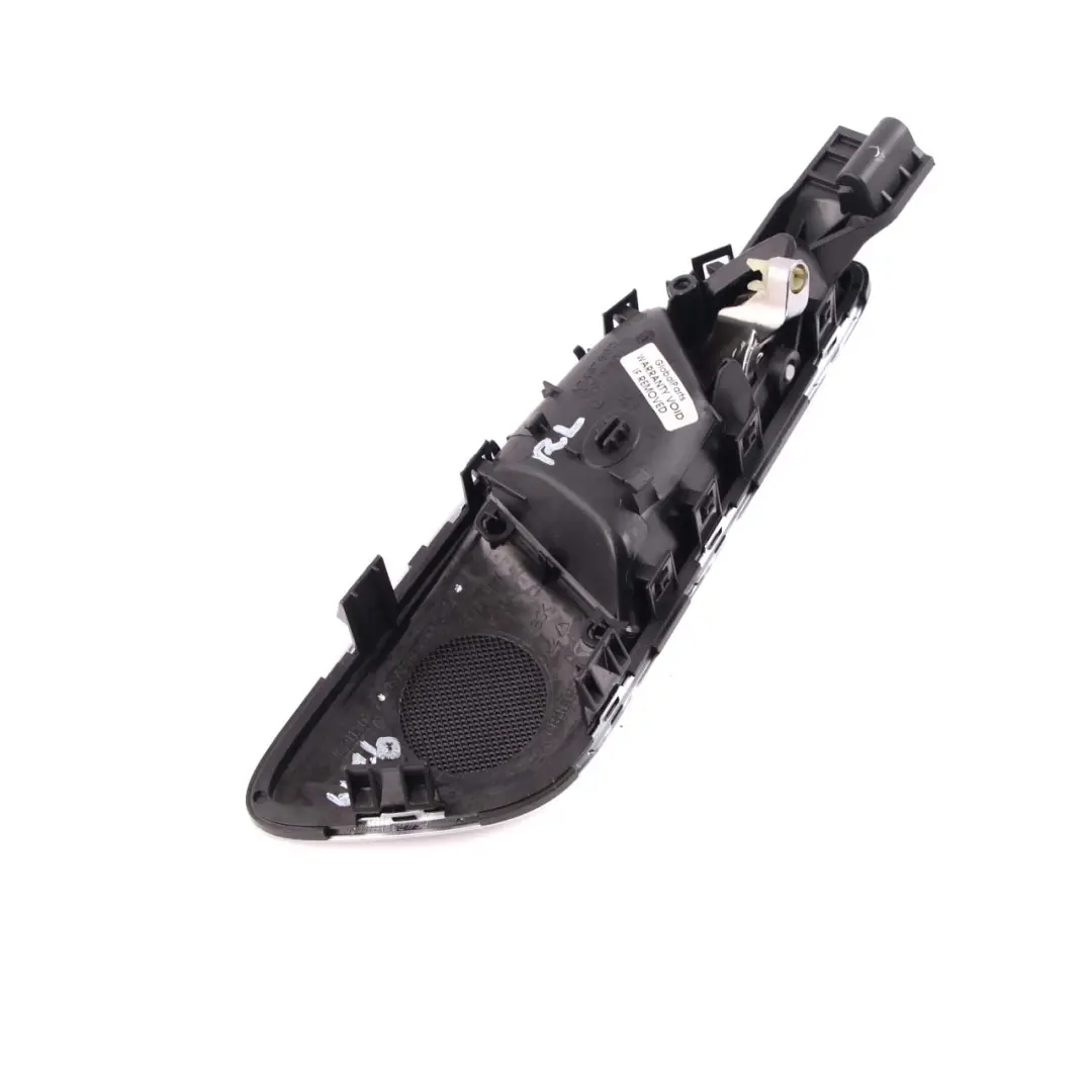 Mercedes W176 Coperchio maniglia porta interna posteriore sinistra - SKU A2467300348 - Numero di parte A2467300348