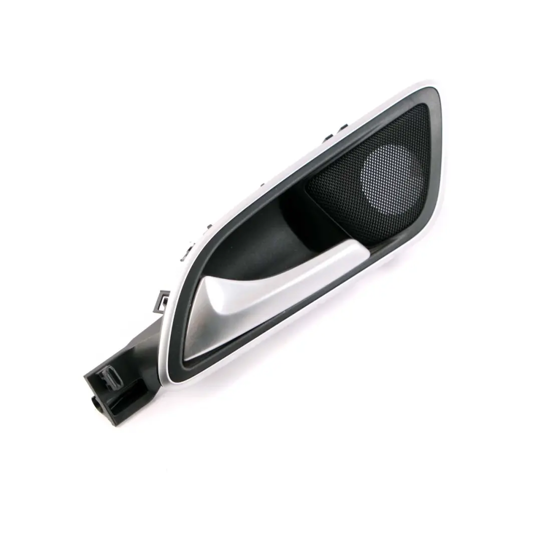 Interior Puerta Tarjeta Manija Tapa Trasera Izquierda para Mercedes W176 con número de pieza A2467300348 Mercedes W176 Interior Puerta Tarjeta Manija Tapa Trasera Izquierda - SKU A2467300348 - Número de pieza A2467300348