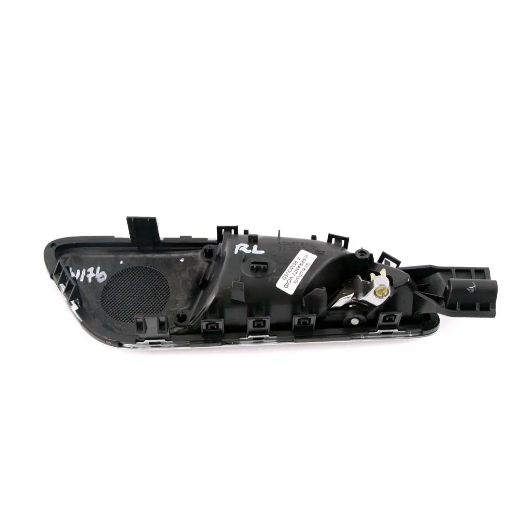 Interior Door Card Handle Cover Rear Left N/S Mercedes W176 - SKU A2467300348 - Part number A2467300348