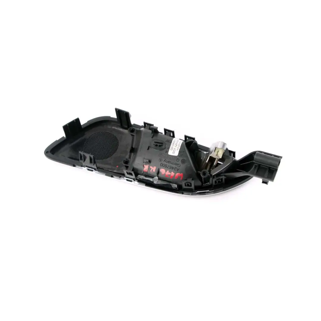 Mercedes W176 Klamka Wewnętrzna Tył Prawa - SKU A2467300448 - Numer Części A2467300448