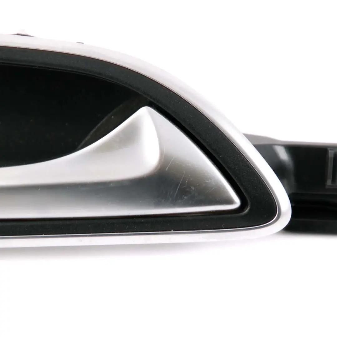 Interior Door Handle Card Cover Rear Right O/S to Mercedes W176 with Part number A2467300448 Mercedes W176 Interior Door Handle Card Cover Rear Right O/S - SKU A2467300448 - Part number A2467300448