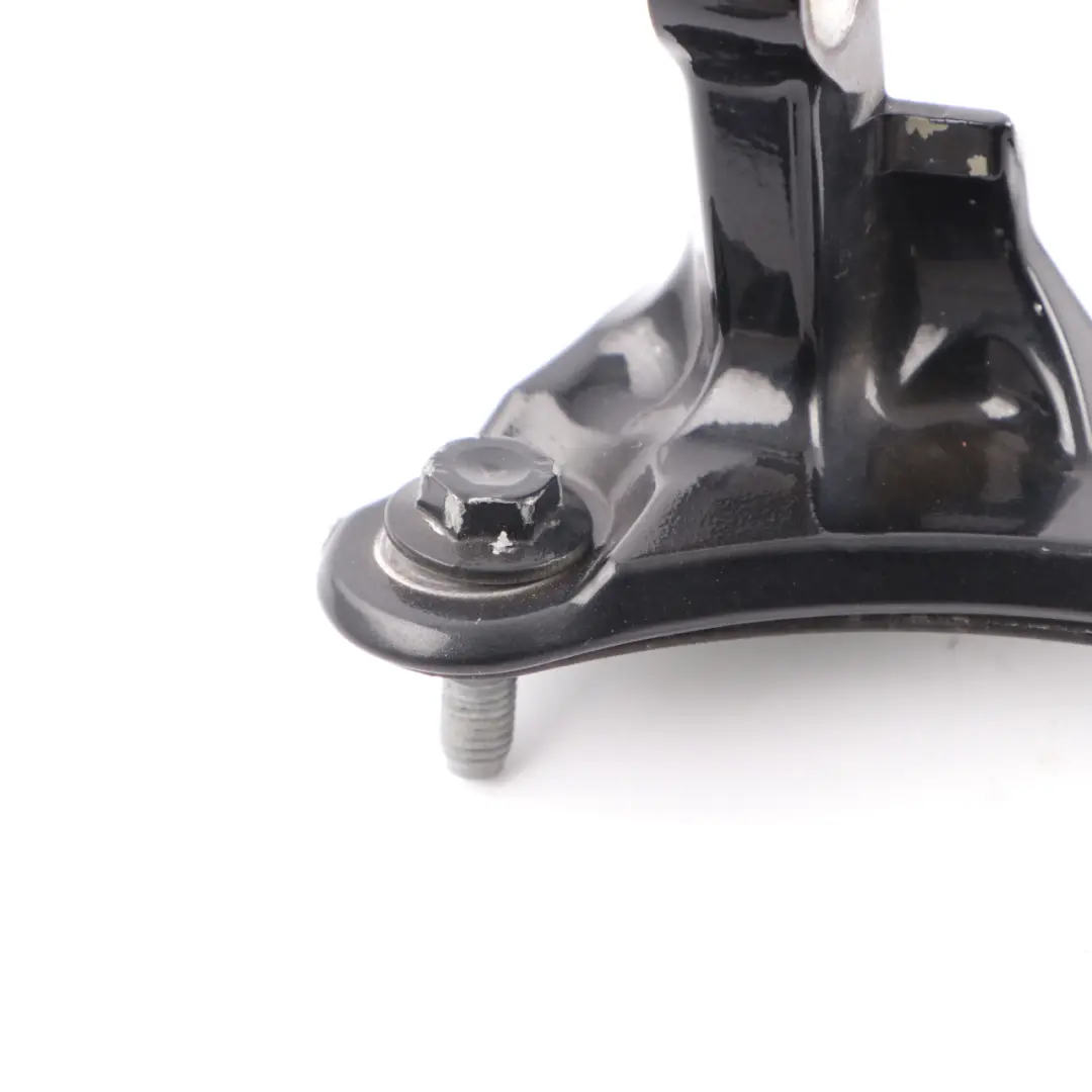 Door Hinge Mercedes W246 Rear Right O/S Top Kosmos Cosmic Black Metallic 191 to with Part number A2467301237 Door Hinge Mercedes W246 Rear Right O/S Top Kosmos Cosmic Black Metallic 191 - SKU A2467301237-KB - Part number A2467301237