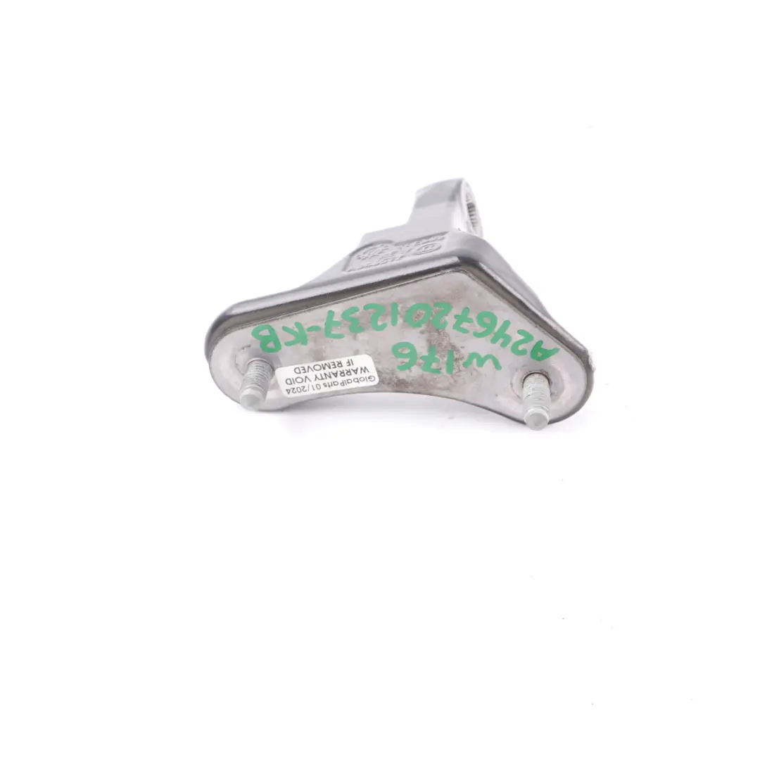  Door Hinge Mercedes W246 Rear Right O/S Top Kosmos Cosmic Black Metallic 191 - SKU A2467301237-KB - Part number A2467301237