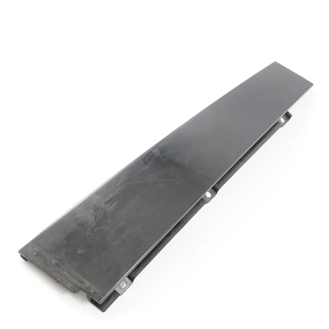 Door Trim B-Pillar Strip Rear Left N/S High Gloss to Mercedes W246 with Part number A2467320100 Mercedes W246 Door Trim B-Pillar Strip Rear Left N/S High Gloss - SKU A2467320100 - Part number A2467320100