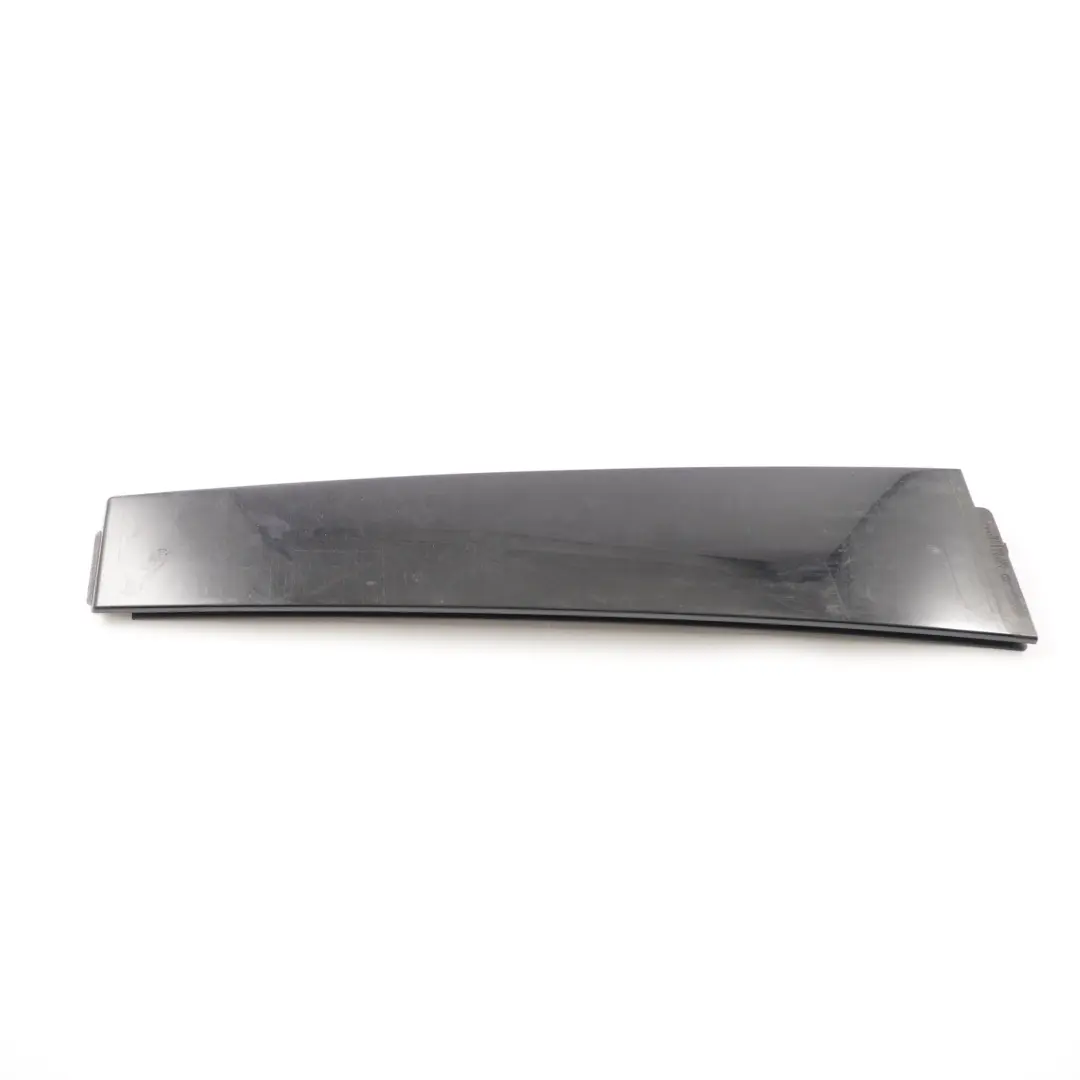 Mercedes W246 Garniture Porte B-Pillar Strip Arrière Gauche Brillant - SKU A2467320100 - Numéro de pièce A2467320100