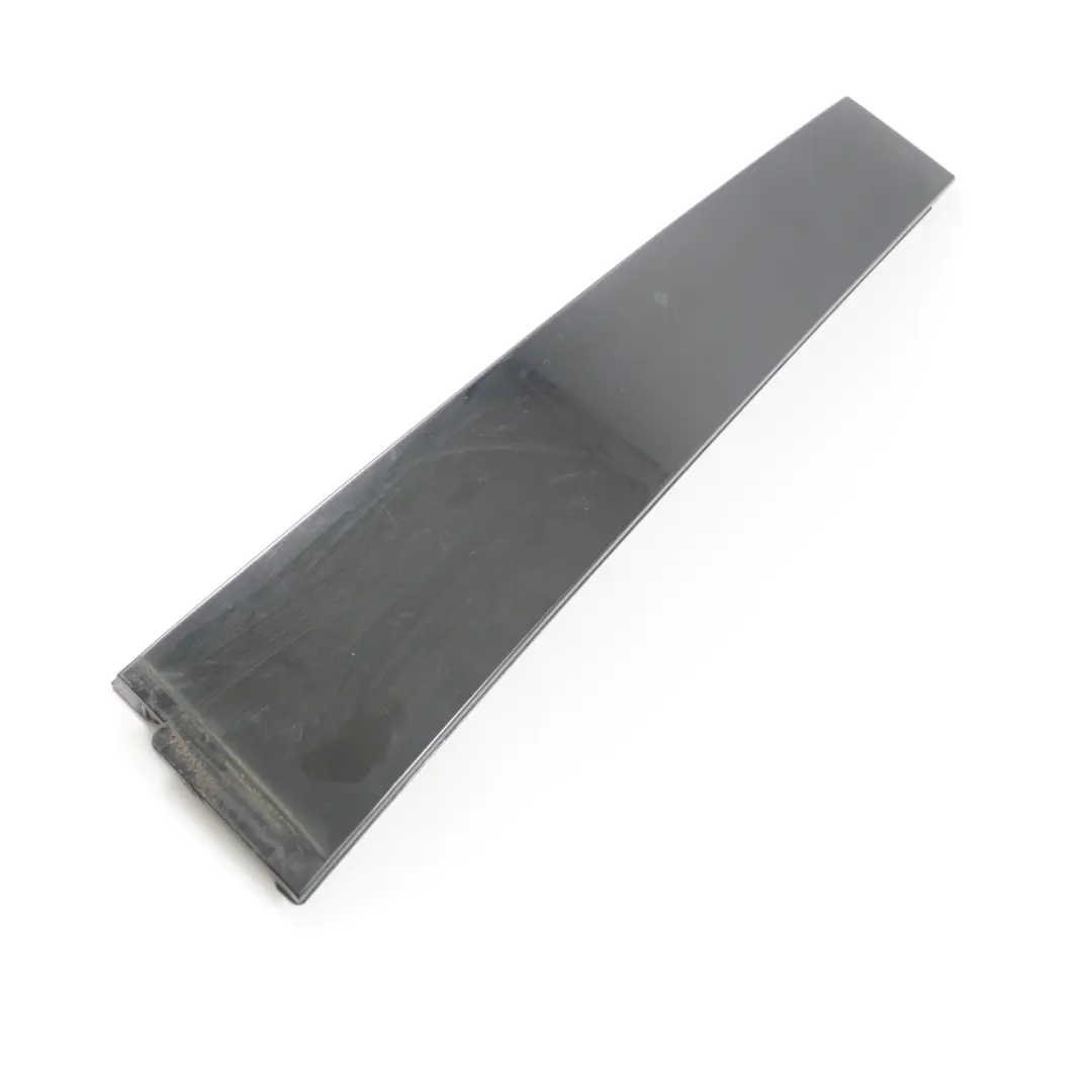Door Trim B-Pillar Strip Rear Right O/S High Gloss to Mercedes W246 with Part number A2467320200 Mercedes W246 Door Trim B-Pillar Strip Rear Right O/S High Gloss - SKU A2467320200 - Part number A2467320200