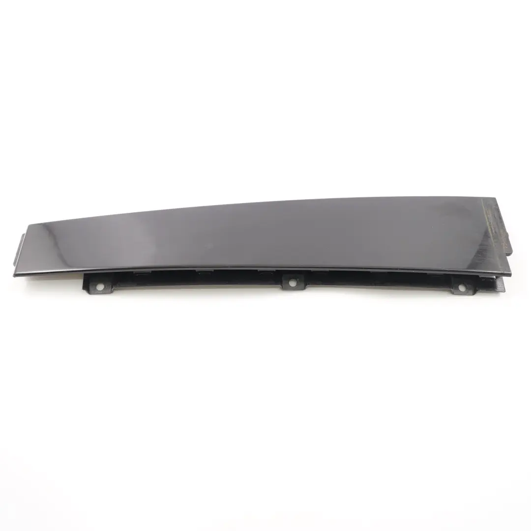 Door Trim B-Pillar Strip Rear Right O/S High Gloss to Mercedes W246 with Part number A2467320200 Mercedes W246 Door Trim B-Pillar Strip Rear Right O/S High Gloss - SKU A2467320200 - Part number A2467320200