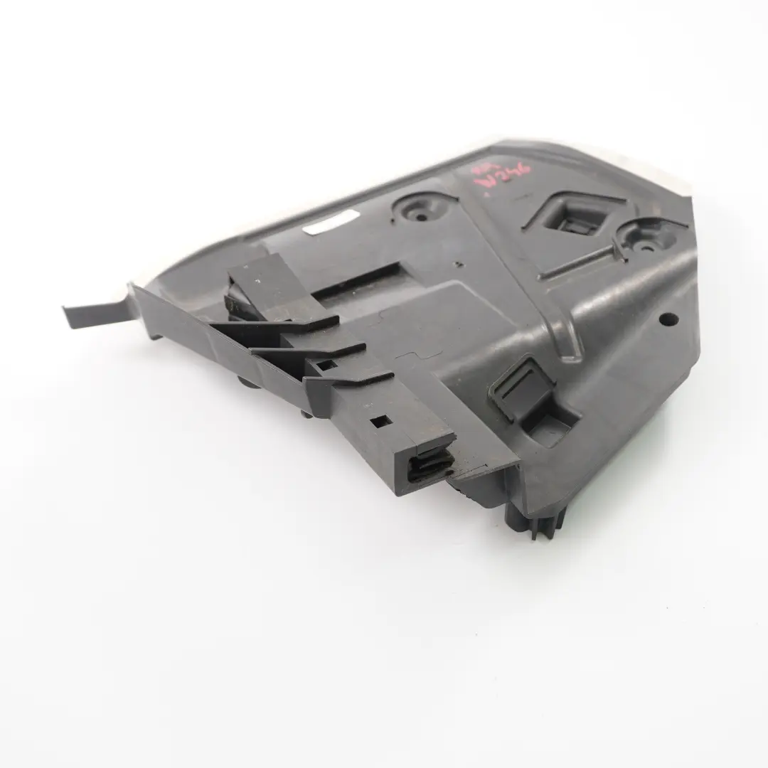 Mercedes W246 Water Drain Door Rear Right O/S Insulation Cover Trim - SKU A2467320295 - Part number A2467320295
