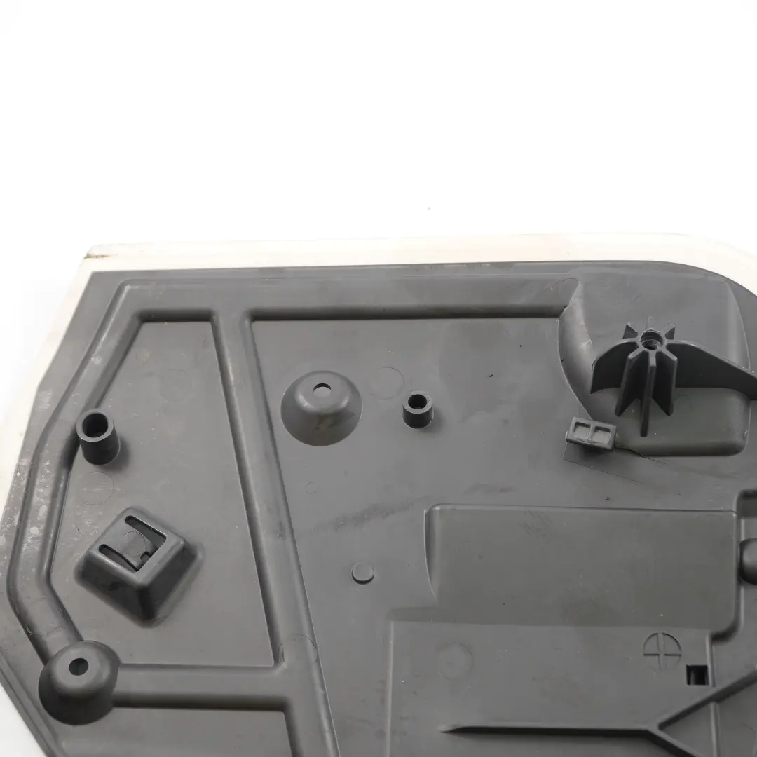 Mercedes W246 Water Drain Door Rear Right O/S Insulation Cover Trim - SKU A2467320295 - Part number A2467320295