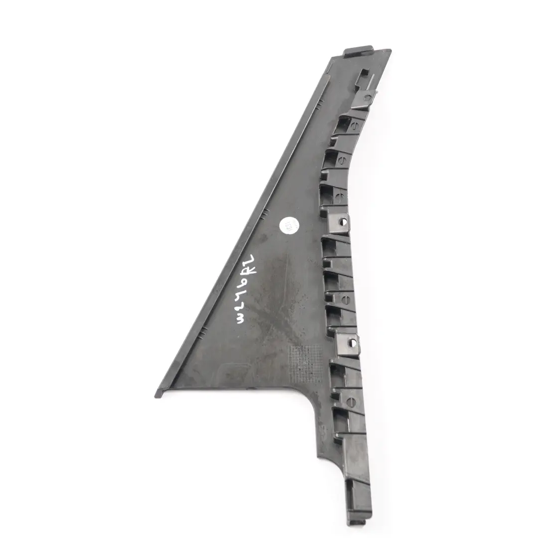 Rivestimento porta Striscia montante C Posteriore sinistra per Mercedes W246 con numero di parte A2467320300 Mercedes W246 Rivestimento porta Striscia montante C Posteriore sinistra - SKU A2467320300 - Numero di parte A2467320300